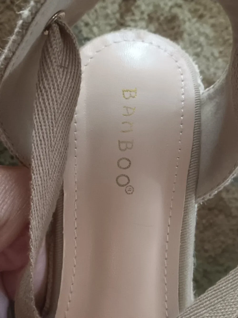 BAMBOO brand new